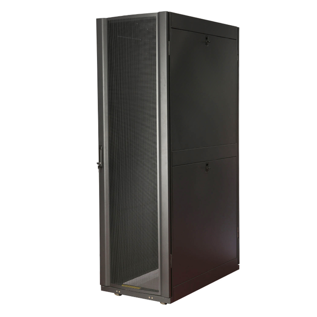 HEAHY DUTION ขนาด 19 นิ้ว SERVER RACK CANICET สำหรับศูนย์ข้อมูล