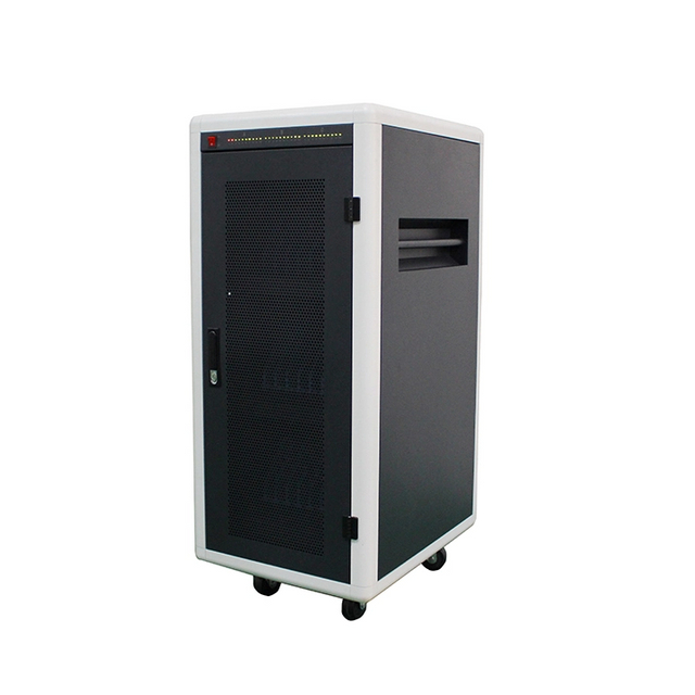 UV thắp sáng tủ sạc DC với bộ điều khiển thời gian