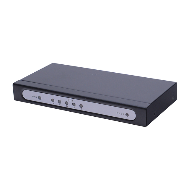 2 tot 4 Port HDMI 4K Video Splitter