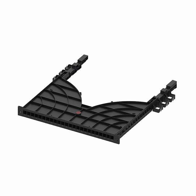 Rack-mounted Channel Momo te paepae whakahaere taura