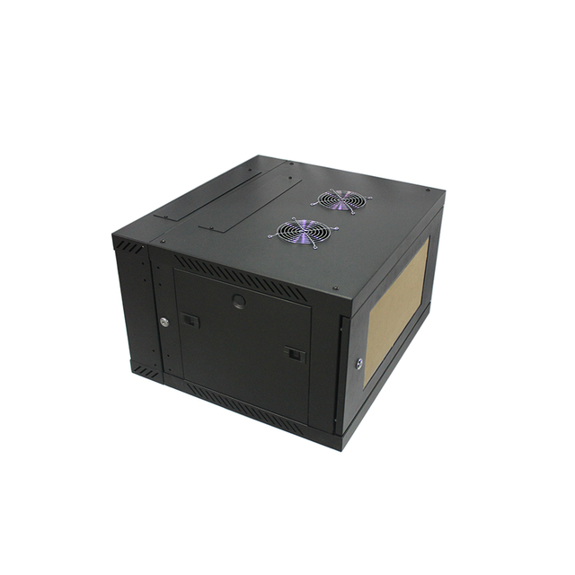 US type double section wall mount cabinet