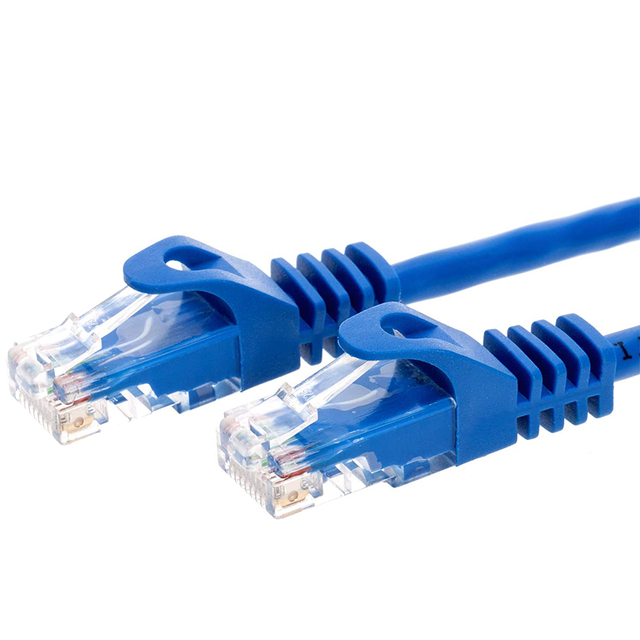 Patch kabel Fluke Test Network Cat5e UTP Rj45
