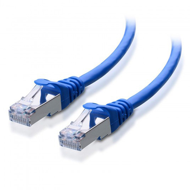 CAT5E FTP Ethernet Patch Cáp